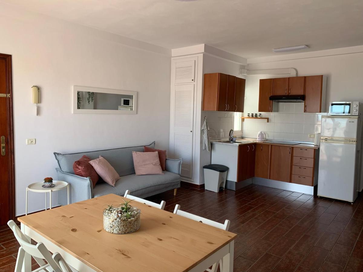 Vivienda Vacacional La Plaza Santa Úrsula المظهر الخارجي الصورة