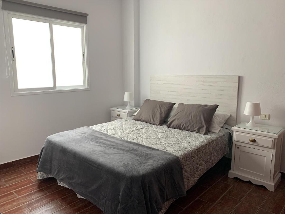 Vivienda Vacacional La Plaza Santa Úrsula المظهر الخارجي الصورة