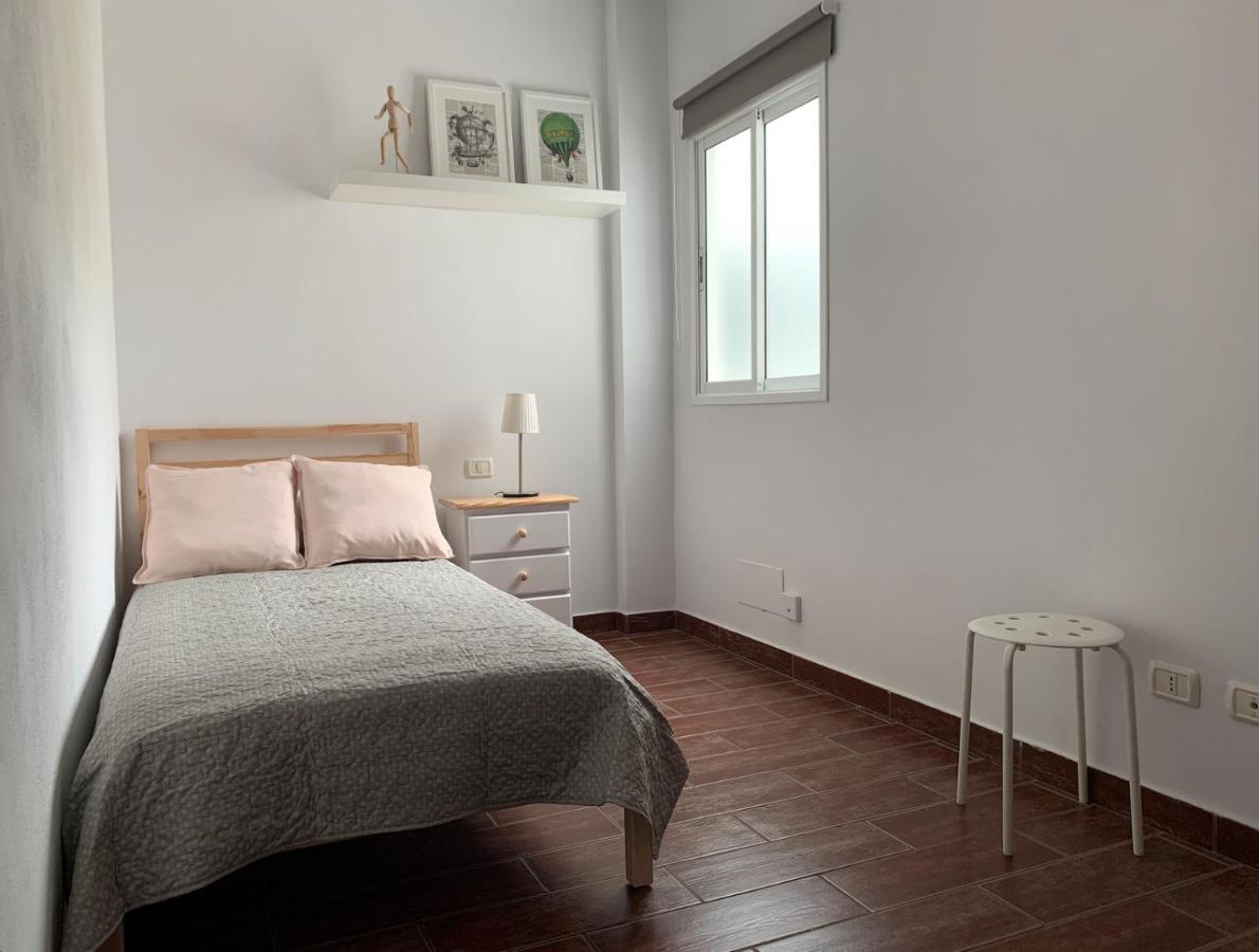 Vivienda Vacacional La Plaza Santa Úrsula المظهر الخارجي الصورة