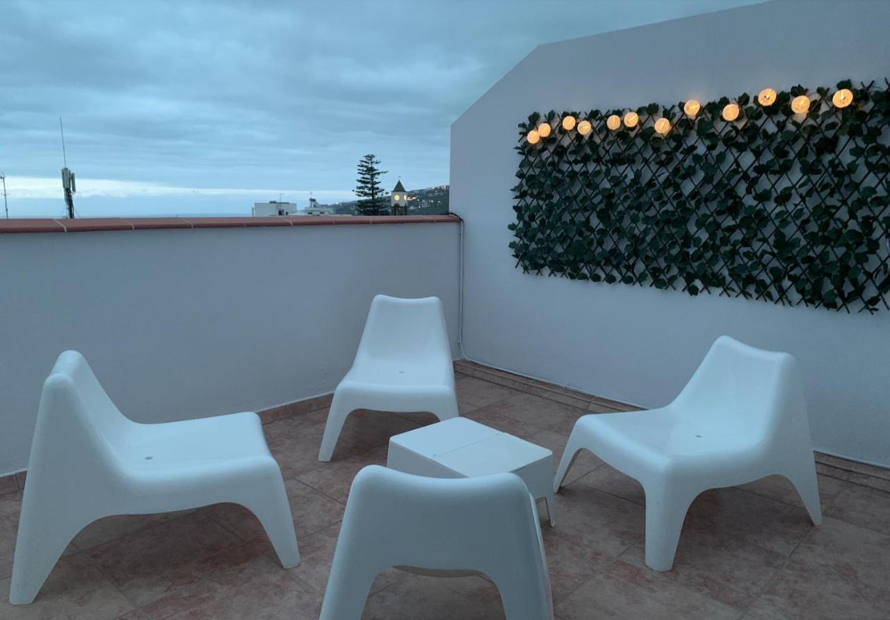 Vivienda Vacacional La Plaza Santa Úrsula المظهر الخارجي الصورة