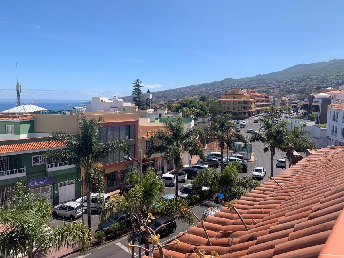 Vivienda Vacacional La Plaza Santa Úrsula المظهر الخارجي الصورة