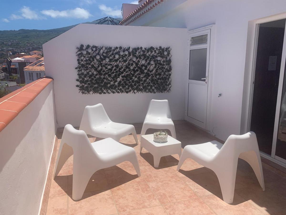 Vivienda Vacacional La Plaza Santa Úrsula المظهر الخارجي الصورة